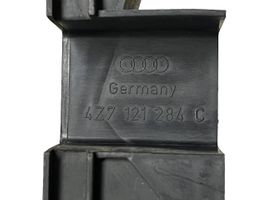 Audi A6 Allroad C6 Parte del condotto di aspirazione dell'aria 4Z7121284C