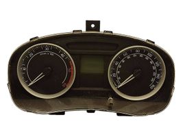 Skoda Roomster (5J) Compteur de vitesse tableau de bord 5J0920910C