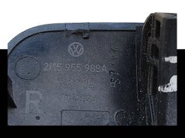 Volkswagen Caddy Dysza spryskiwacza szyby przedniej / czołowej 2K5955988A