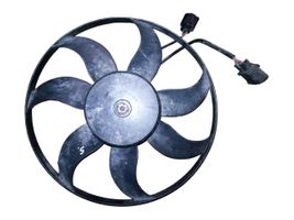 Volkswagen Jetta V Electric radiator cooling fan 1K0959455P