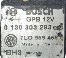 Volkswagen Touareg I Kit ventilateur 7L0959455D
