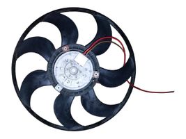 Volkswagen Transporter - Caravelle T5 Ventilateur de refroidissement de radiateur électrique 7H0959455A