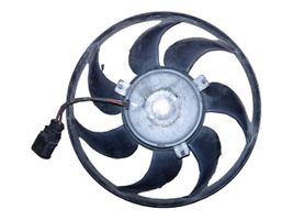 Volkswagen Jetta V Electric radiator cooling fan 1K0959455DG