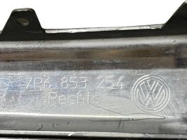 Volkswagen Touareg I Dekoratīvās aizmugurē bampera ulikas 7P6853254