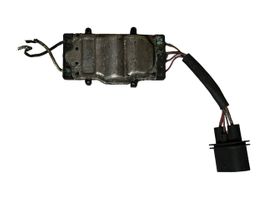 Audi A6 S6 C6 4F Fan control module 1137328159