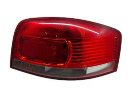 Audi A3 S3 A3 Sportback 8P Lampa tylna 8P0945096A