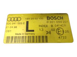 Audi A4 S4 B5 8D Lampa przednia 8D0941003E