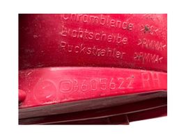 Volkswagen PASSAT B7 Tailgate rear/tail lights 3AF945094M