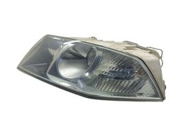 Skoda Octavia Mk2 (1Z) Headlight/headlamp 