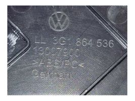 Volkswagen Arteon Mascherina posacenere auto 3G1864536