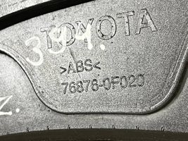 Toyota Verso Spojler klapy tylnej / bagażnika 768710F010