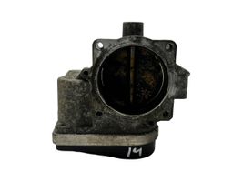 Volkswagen Touareg I Throttle body valve 022133062AG