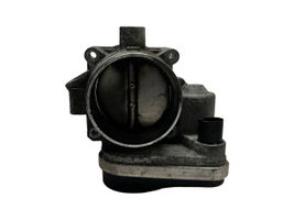 Volkswagen Touareg I Throttle body valve 022133062AG