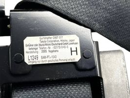 Mazda RX8 Cintura di sicurezza posteriore C9ST077