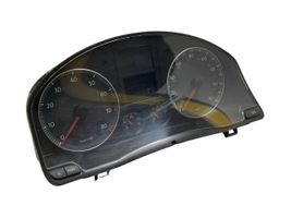 Volkswagen Eos Speedometer (instrument cluster) 1K0035186AE