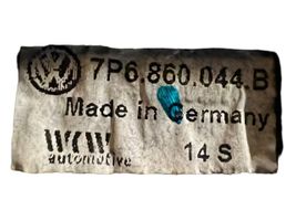 Volkswagen Touareg II Barres de toit 7P6860044B