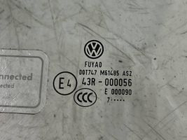 Volkswagen Arteon Szyba drzwi przednich 43R000056