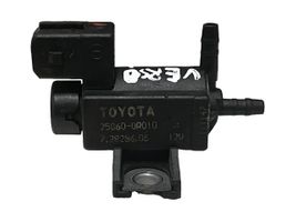 Toyota Verso Electrovanne Soupape de Sûreté / Dépression 258600R010