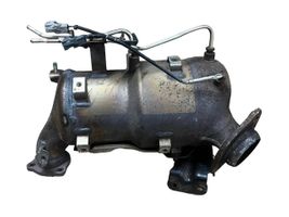 Toyota Verso Filtro antiparticolato catalizzatore/FAP/DPF 0R060