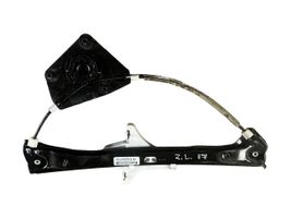 Volkswagen Jetta VI Rear window lifting mechanism without motor 5C6839461A