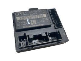 Audi A6 Allroad C6 Oven ohjainlaite/moduuli 4F0959793P