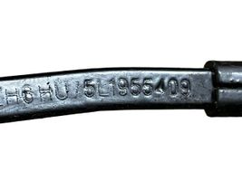 Skoda Yeti (5L) Ramię wycieraczki szyby przedniej / czołowej 5L1955409