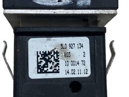 Skoda Yeti (5L) Przycisk / Włącznik ESP 5L0927134