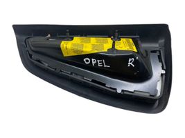 Opel Astra H Airbag de siège 13139839