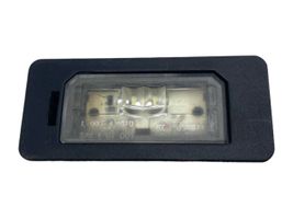 Hyundai i20 (PB PBT) Lampa oświetlenia tylnej tablicy rejestracyjnej 7193293