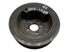 Audi A2 Crankshaft pulley 045105243BTR