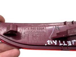 Volkswagen Jetta VI Rear tail light reflector 5C6945105A