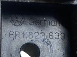 Volkswagen Jetta VI Rączka / Uchwyt otwierania pokrywy przedniej / maski silnika 6R1823633