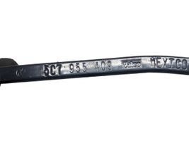 Volkswagen Jetta VI Front wiper blade arm 5C7955409