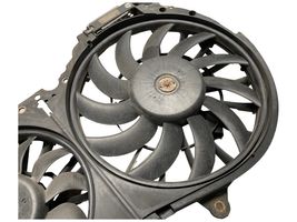 Audi A6 S6 C5 4B Ventilatore di raffreddamento elettrico del radiatore 4B0121205C