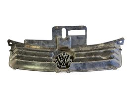 Volkswagen Polo Griglia superiore del radiatore paraurti anteriore 6Q0853651C