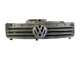 Volkswagen Polo Grille calandre supérieure de pare-chocs avant 6Q0853651C