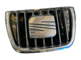 Seat Cordoba (6K) Atrapa chłodnicy / Grill 7M7853651