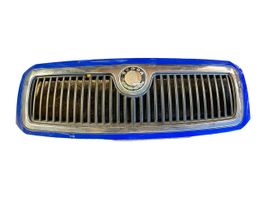 Skoda Fabia Mk1 (6Y) Maskownica / Grill / Atrapa górna chłodnicy 6Y0853668B