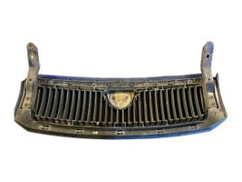 Skoda Fabia Mk1 (6Y) Maskownica / Grill / Atrapa górna chłodnicy 6Y0853668B