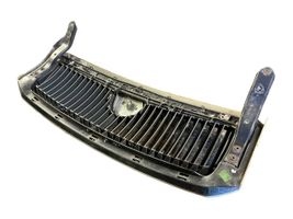 Skoda Fabia Mk1 (6Y) Maskownica / Grill / Atrapa górna chłodnicy 6Y0853668B