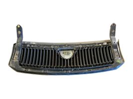 Skoda Fabia Mk1 (6Y) Maskownica / Grill / Atrapa górna chłodnicy 6Y0853668B