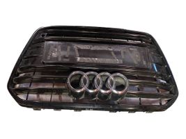 Audi A6 S6 C7 4G Griglia superiore del radiatore paraurti anteriore 4G0853651