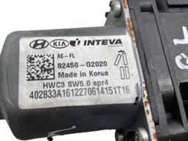 Hyundai Ioniq Etuoven ikkunan nostomoottori 82450G2020