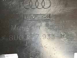 Audi Q3 8U Spojler klapy tylnej / bagażnika 8U0827933F