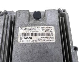 Ford Focus ST Unidad de control/módulo del motor HM5A12A650VA