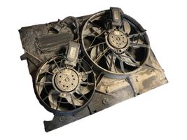 Volkswagen Touareg I Ventilatore di raffreddamento elettrico del radiatore 7L0121203F