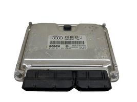 Audi A4 S4 B5 8D Centralina/modulo del motore 038906019LJ