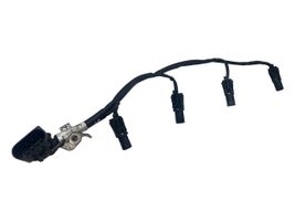 Mercedes-Benz E W212 Glow plug wires A6511501333