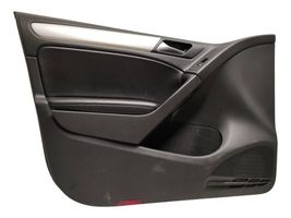 Volkswagen Golf VI Fotele / Kanapa / Komplet 5K0837113