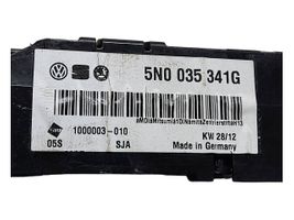 Volkswagen Golf V Multimedijos kontroleris 5N0035341G